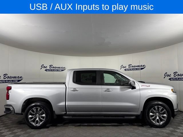 Used 2020 Chevrolet Silverado 1500 LT w/ All-Star Edition AWD/4WD image 5