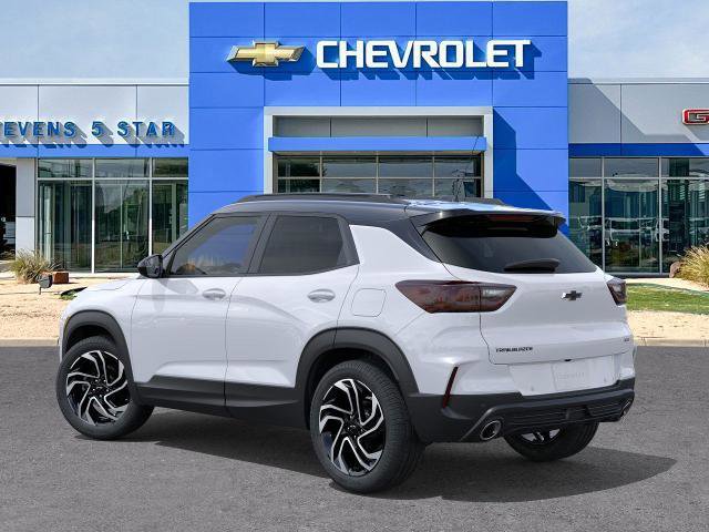 New 2026 Chevrolet TrailBlazer RS w/ Convenience Package image 27