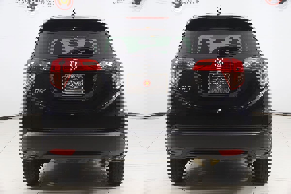 Used 2018 Honda HR-V EX image 41