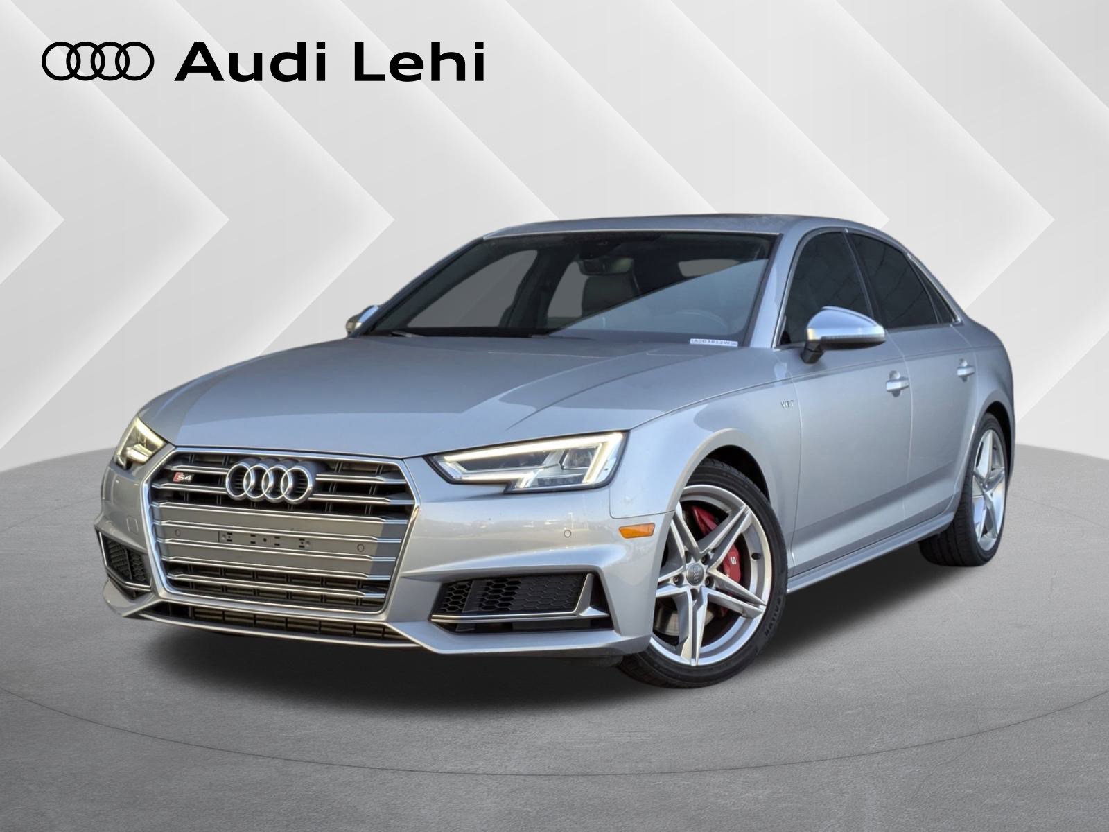 Used 2018 Audi S4 Premium Plus