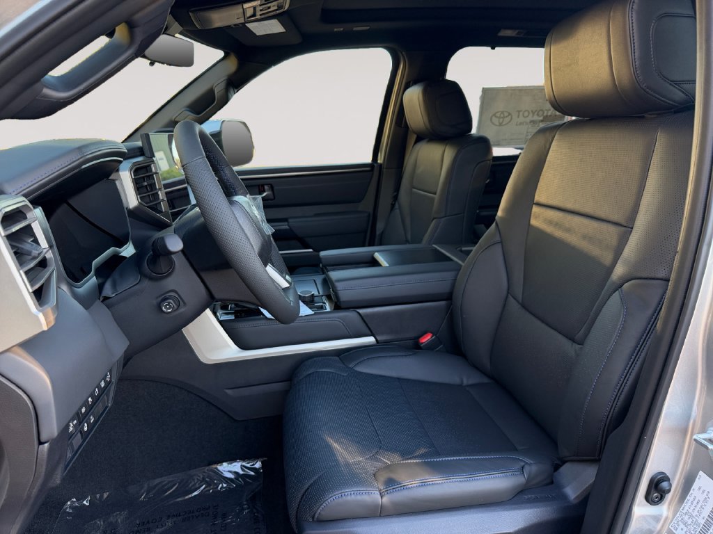 New 2026 Toyota Sequoia Platinum AWD/4WD image 9