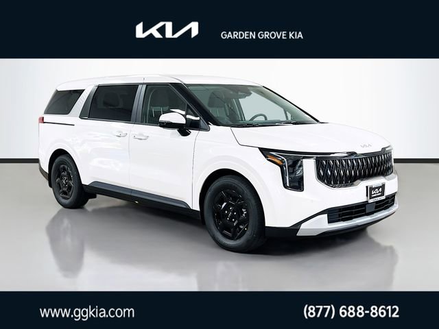 New 2026 Kia Carnival LX image 1