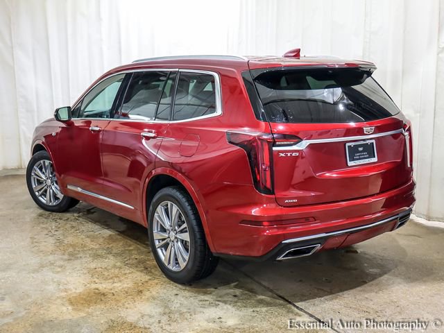 Certified 2023 Cadillac XT6 Premium Luxury AWD/4WD image 9