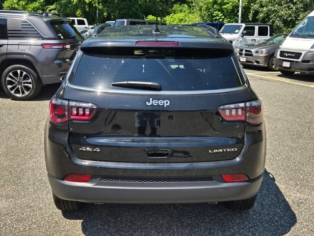 New 2026 Jeep Compass Limited AWD/4WD image 7