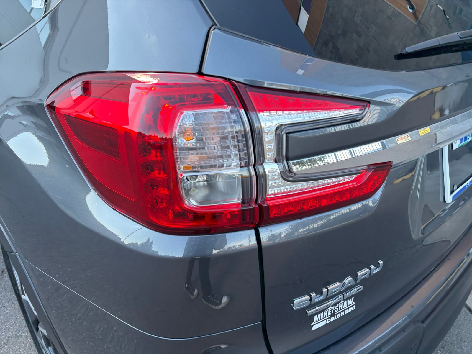 Used 2025 Subaru Ascent Limited w/ Popular Package #2 AWD/4WD image 27