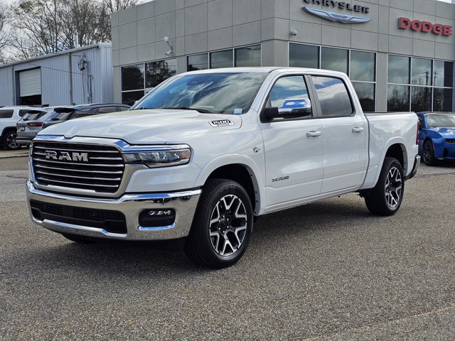New 2026 RAM 1500 Laramie AWD/4WD video 2
