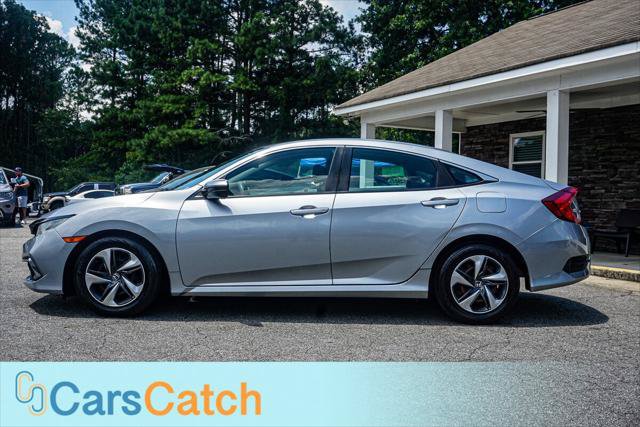 Used 2021 Honda Civic LX image 13