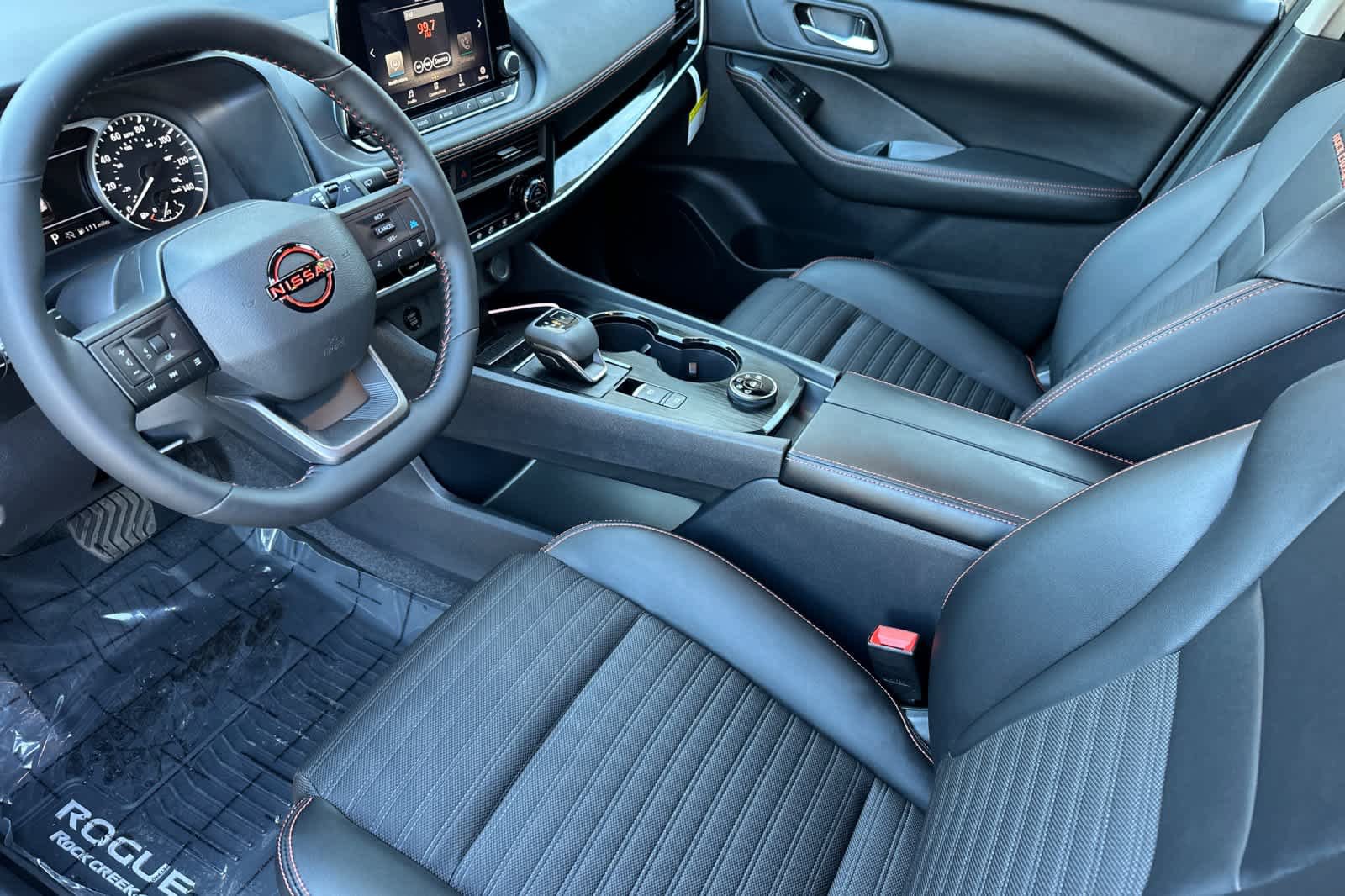 New 2026 Nissan Rogue SV AWD/4WD image 11