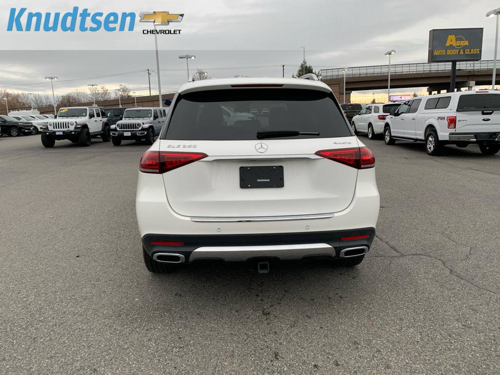 Used 2021 Mercedes-Benz GLE 350 4MATIC image 6