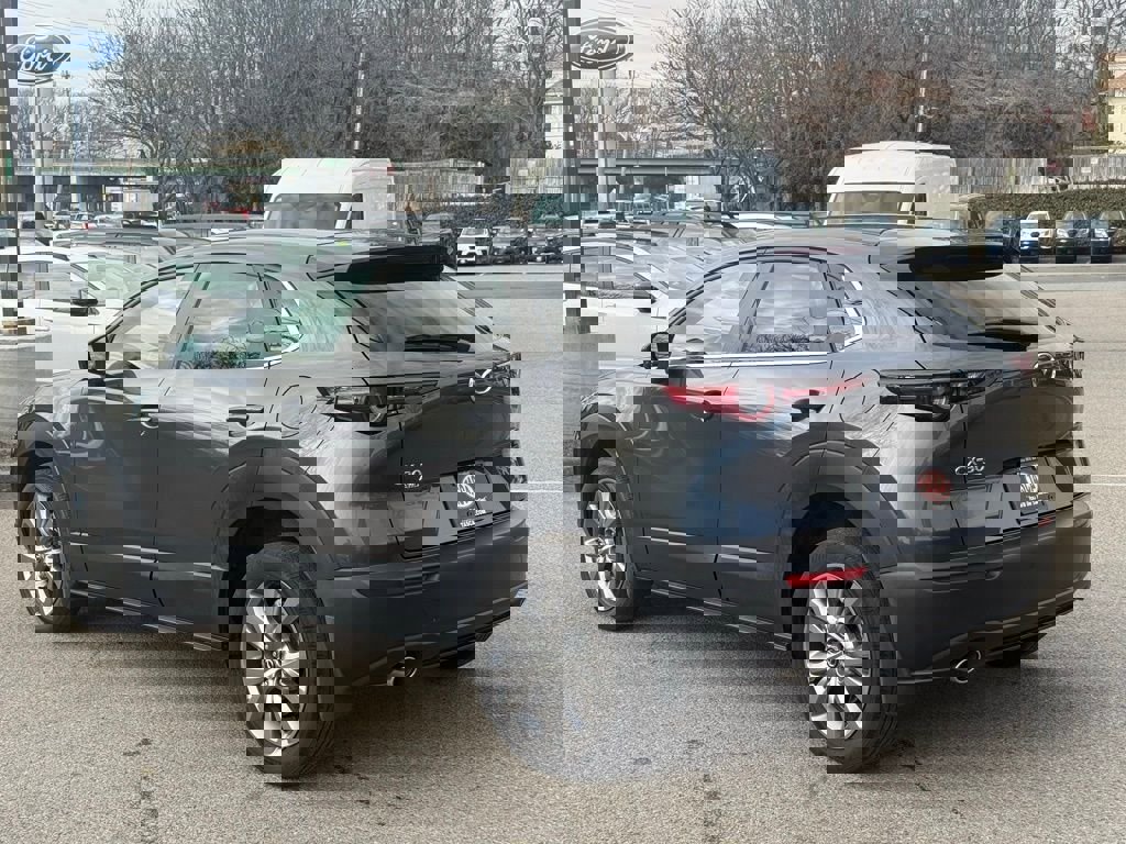 Used 2021 MAZDA CX-30 AWD 2.5 S w/ Preferred Package image 10