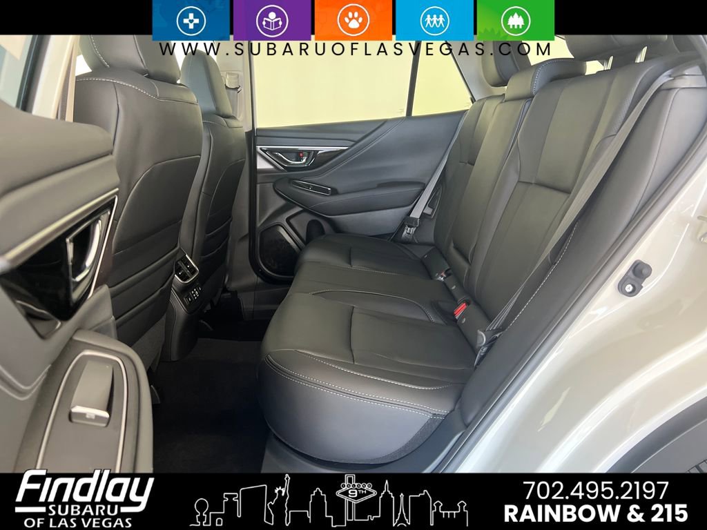 New 2025 Subaru Outback Touring image 29