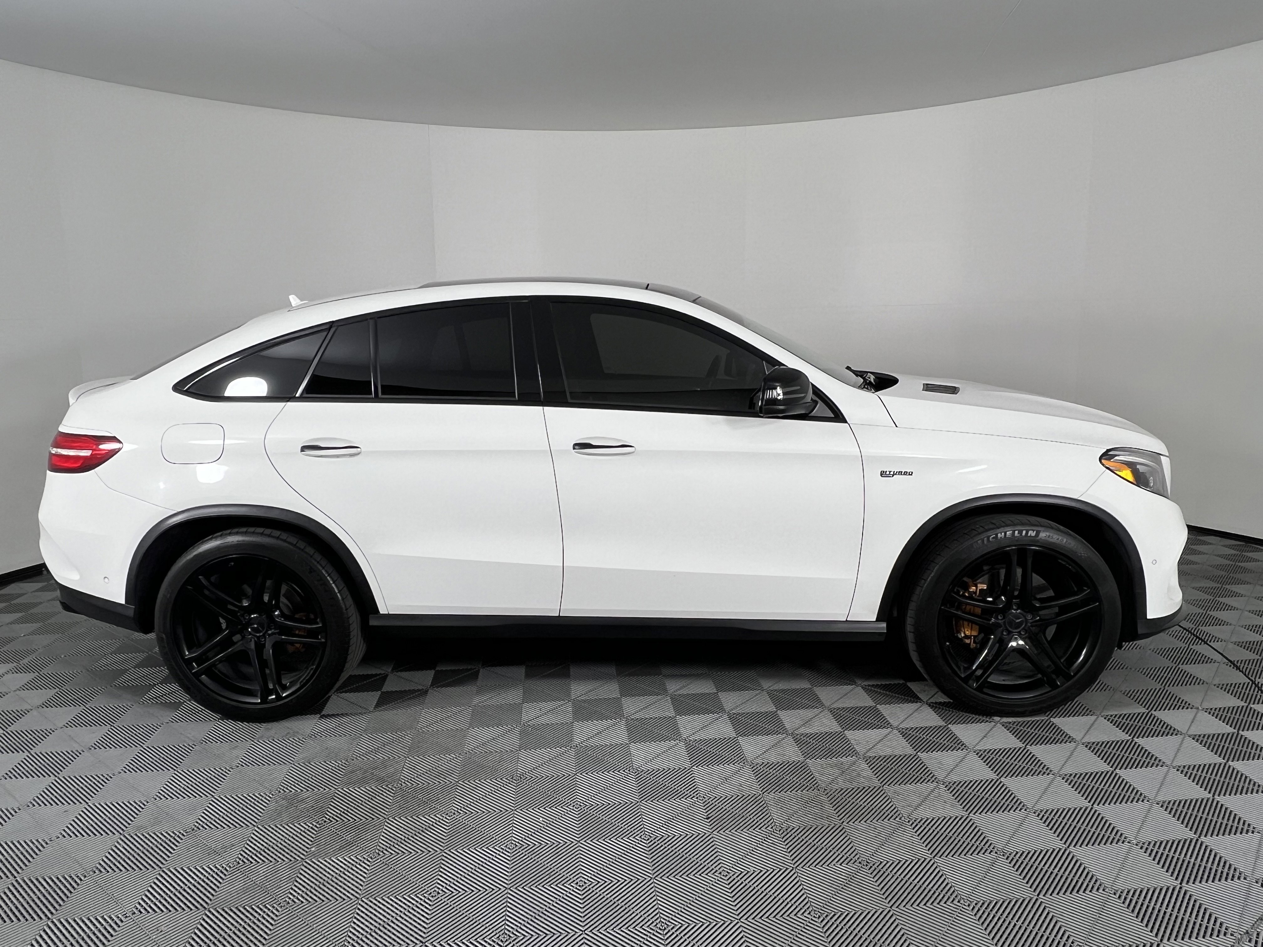 Certified 2019 Mercedes-Benz GLE 43 AMG 4MATIC Coupe image 14