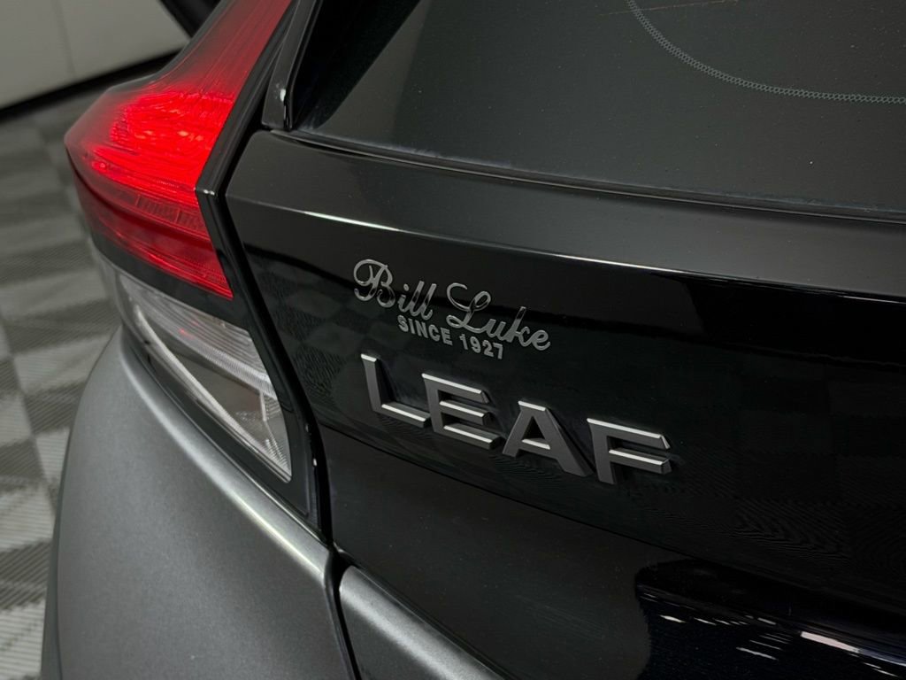 Used 2025 Nissan Leaf SV Plus image 12