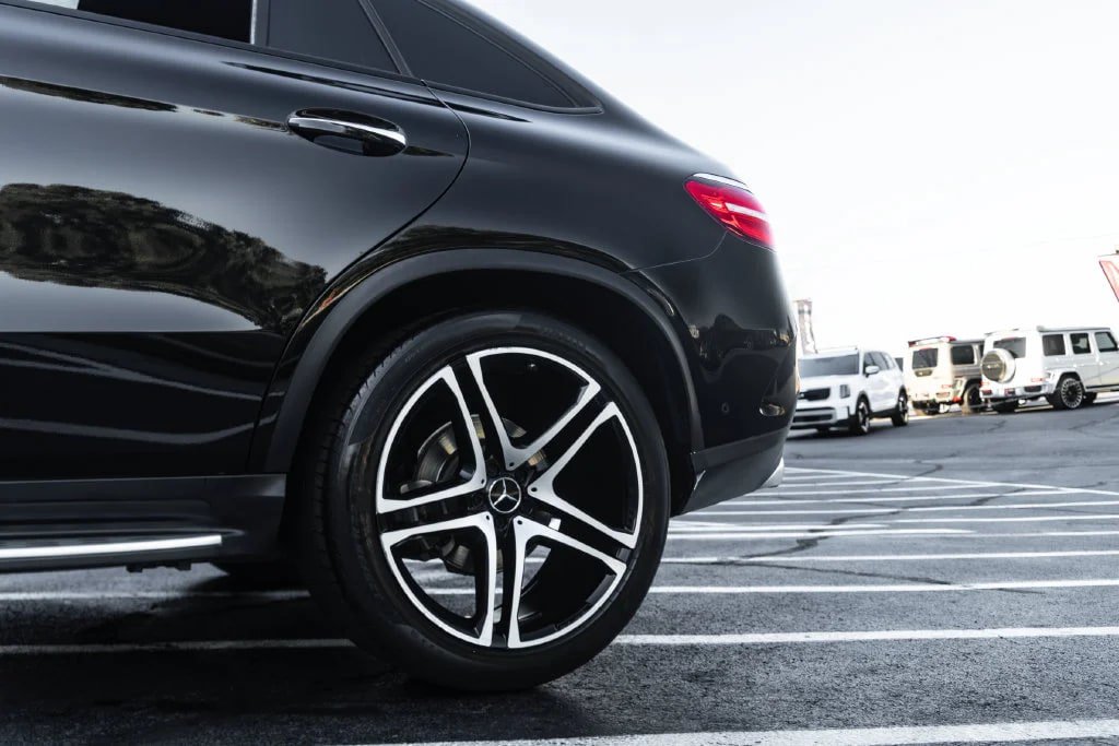 Used 2017 Mercedes-Benz GLE 43 AMG 4MATIC Coupe image 17