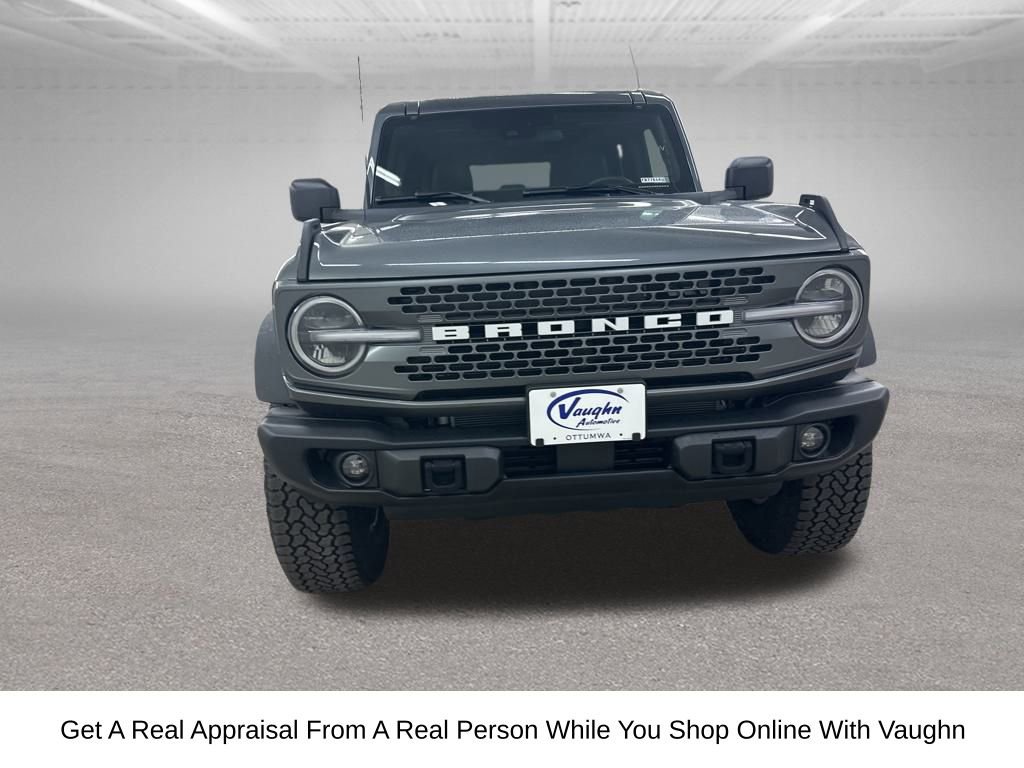 New 2025 Ford Bronco Badlands w/ Sasquatch Package AWD/4WD image 3