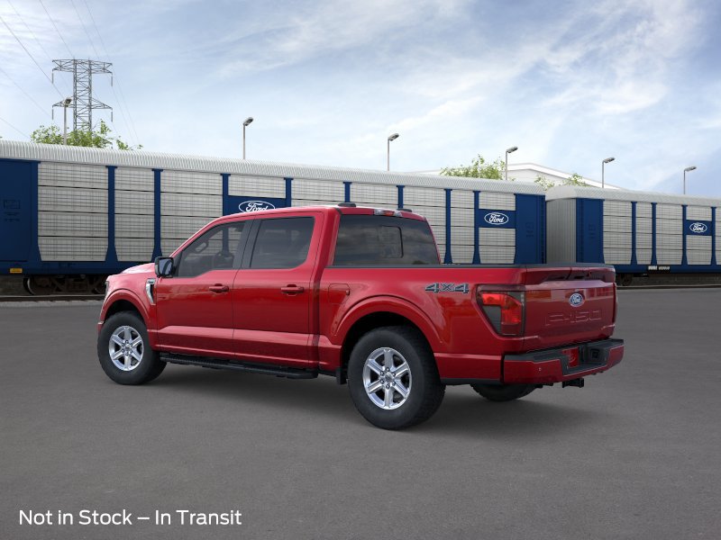 New 2026 Ford F150 XLT image 5