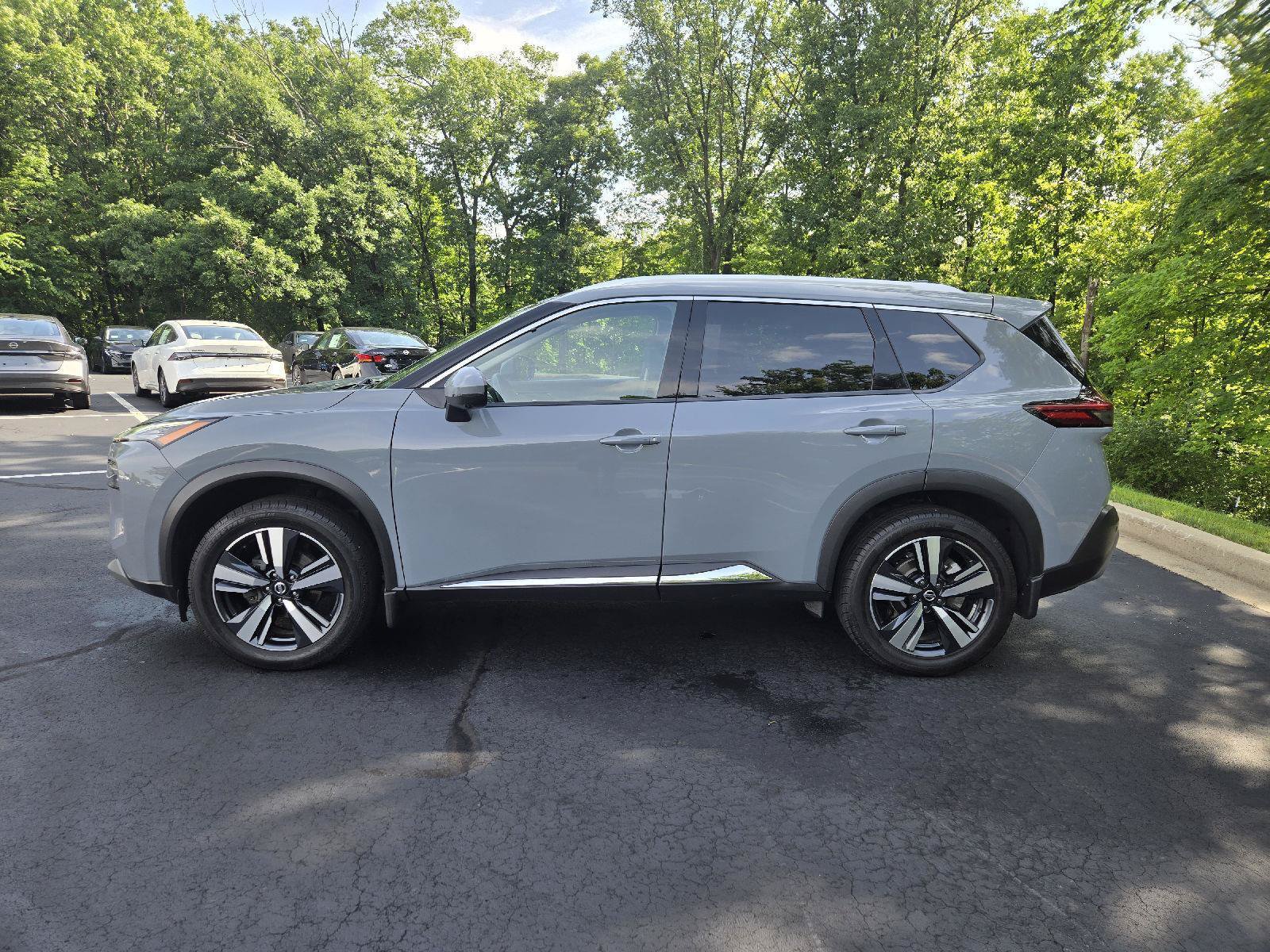 Used 2021 Nissan Rogue SL FWD image 5