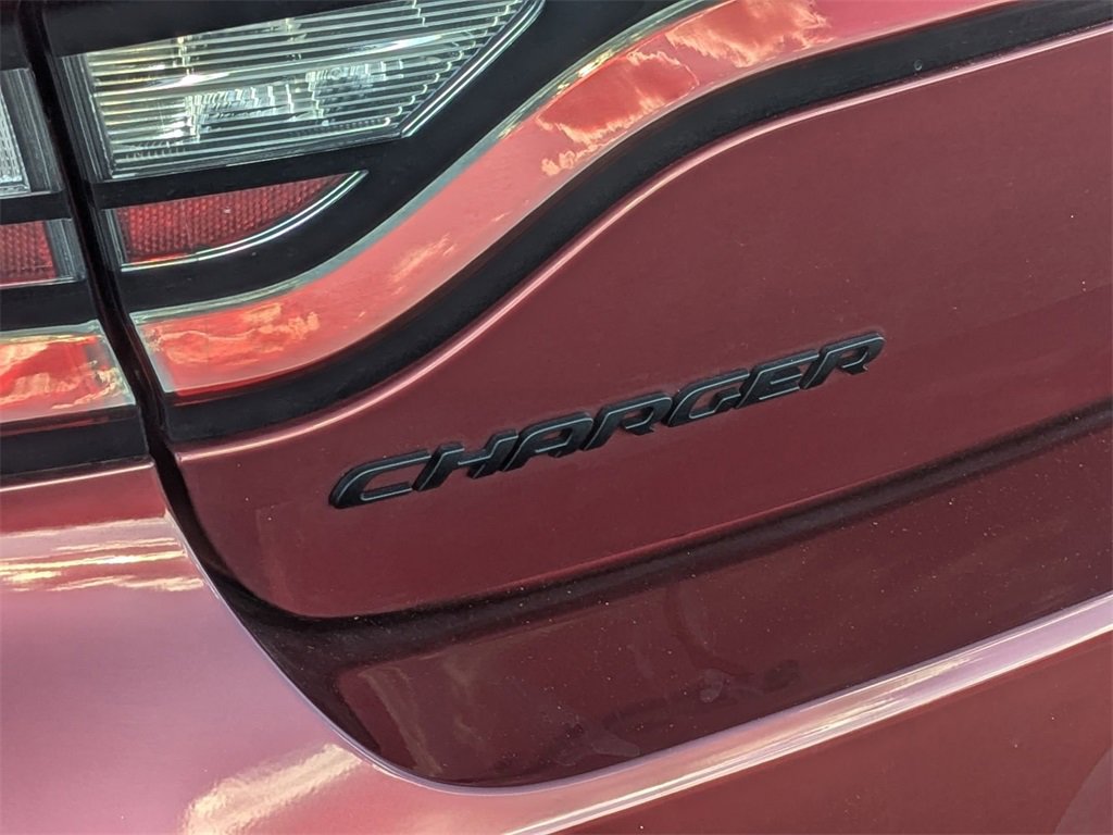 Used 2023 Dodge Charger SRT Hellcat image 11