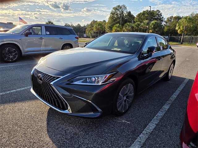 New 2025 Lexus ES 350 w/ Premium Package image 1