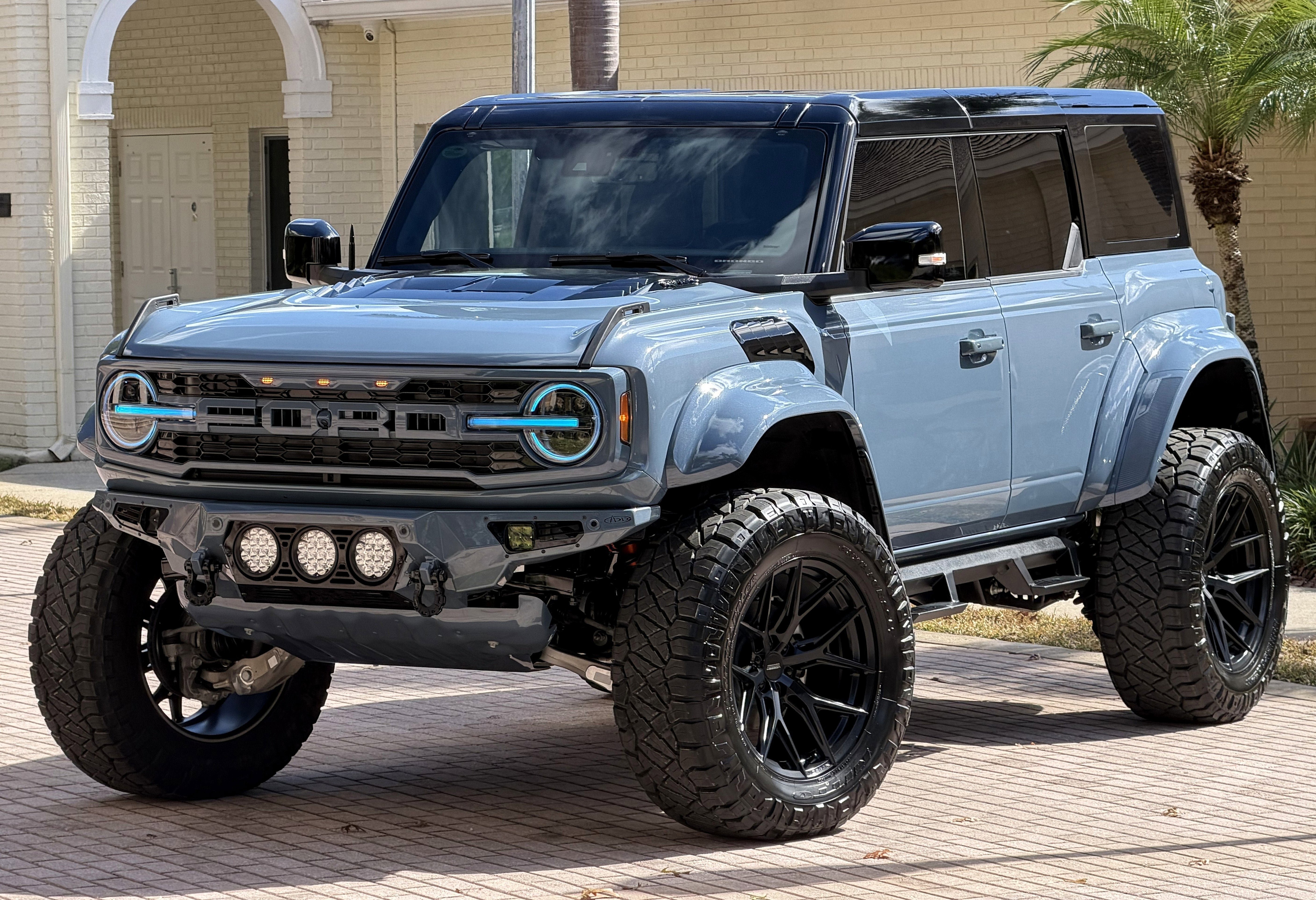 Used 2025 Ford Bronco Raptor