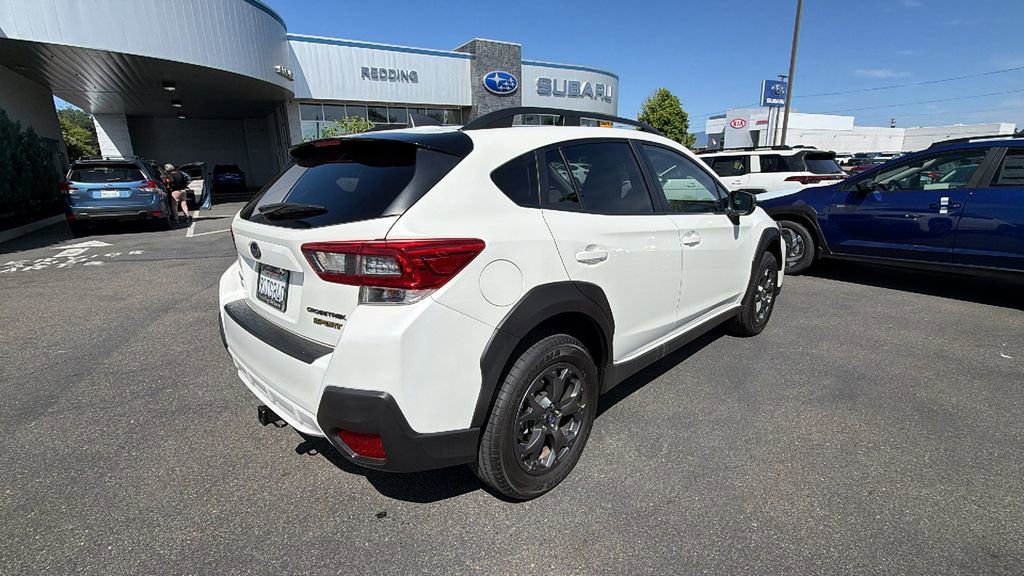 Used 2023 Subaru Crosstrek 2.5i Sport AWD/4WD image 4