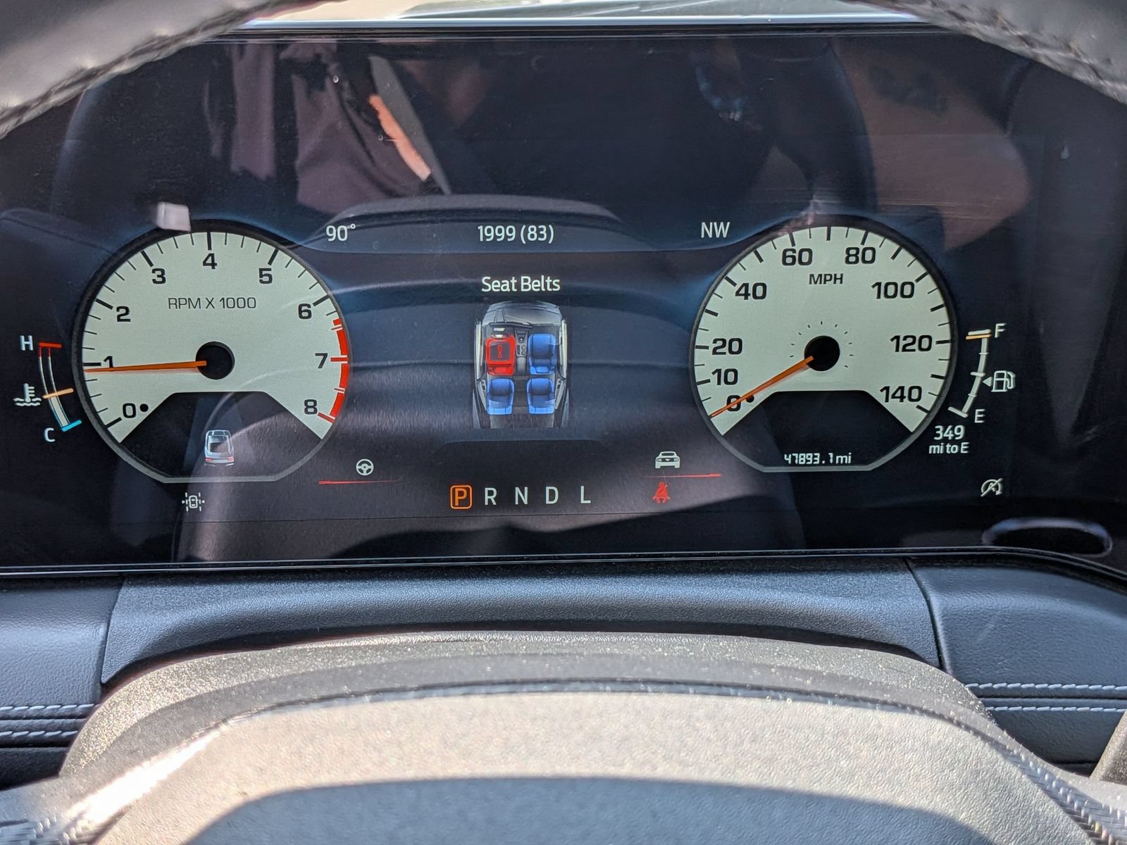 Used 2024 Ford Mustang Premium RWD image 20