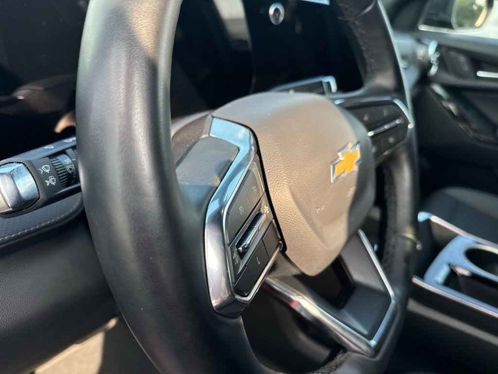 Used 2025 Chevrolet Equinox LT w/ Convenience Package II FWD image 10