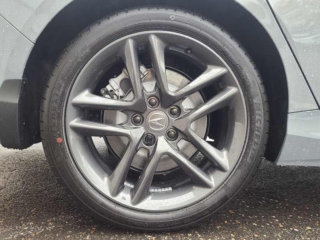 New 2025 Acura TLX SH-AWD w/ A-SPEC Pkg image 10