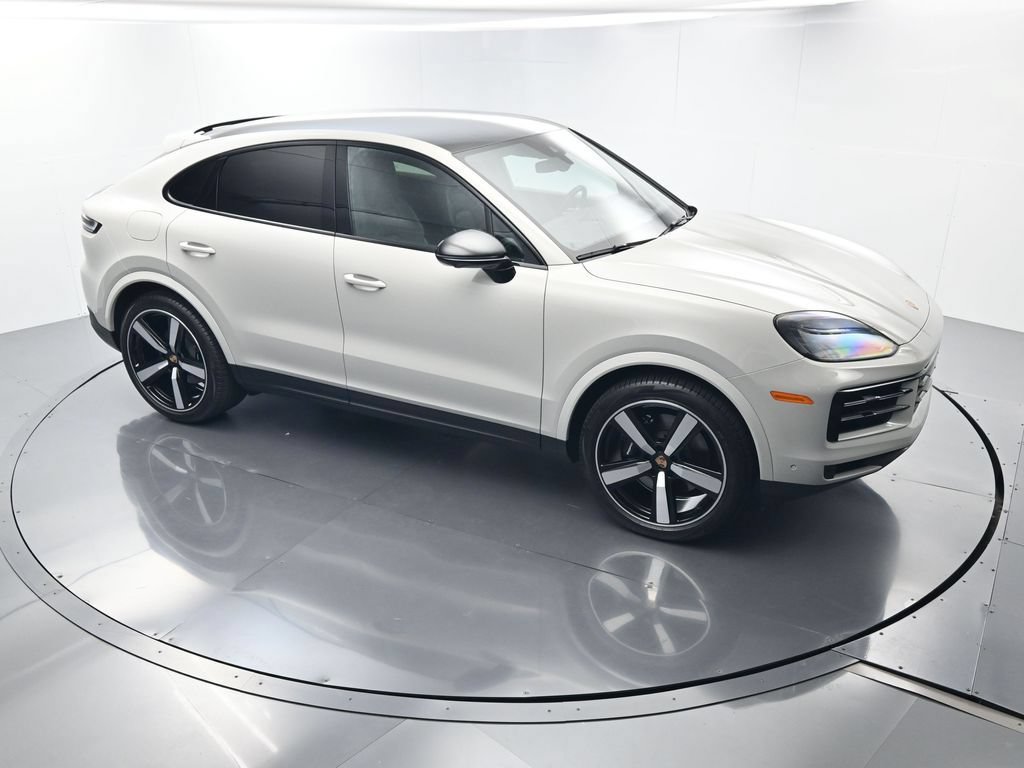 Certified 2026 Porsche Cayenne Coupe AWD/4WD image 43