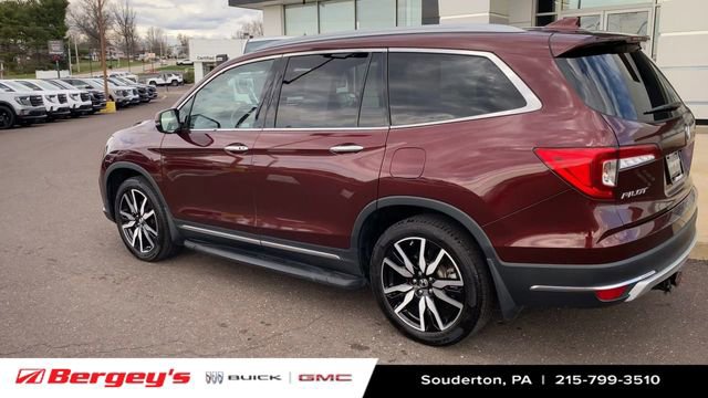 Used 2020 Honda Pilot Touring image 8