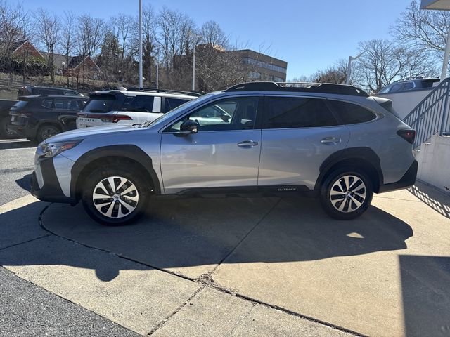 Certified 2025 Subaru Outback Premium image 5