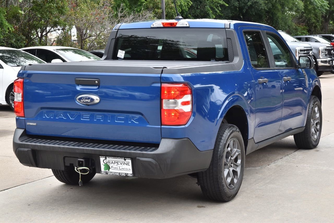 Used 2023 Ford Maverick XLT FWD image 8