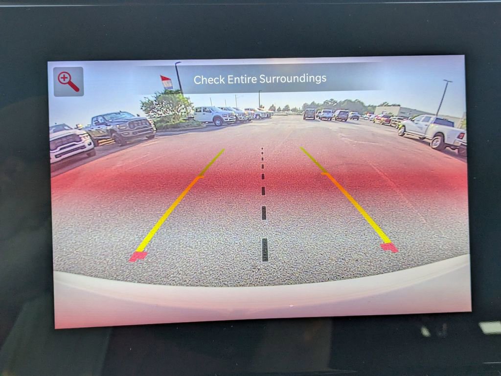 New 2025 Jeep Wagoneer L Series II image 25