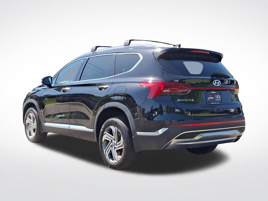 Used 2022 Hyundai Santa Fe SEL w/ Convenience + Premium Package AWD/4WD image 6