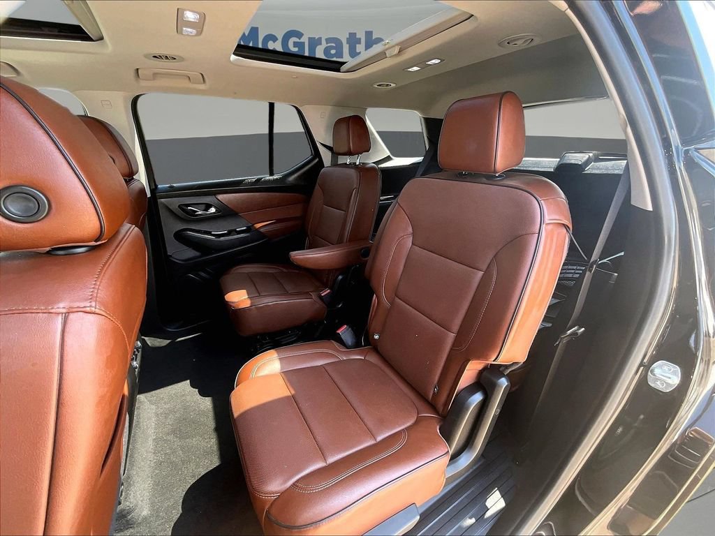 Used 2019 Chevrolet Traverse High Country AWD/4WD image 26