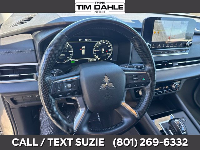 Used 2024 Mitsubishi Outlander SE AWD/4WD image 13