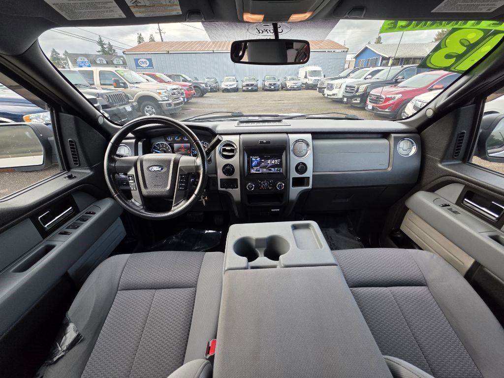 Used 2013 Ford F150 XLT w/ Mid Equipment Group image 14