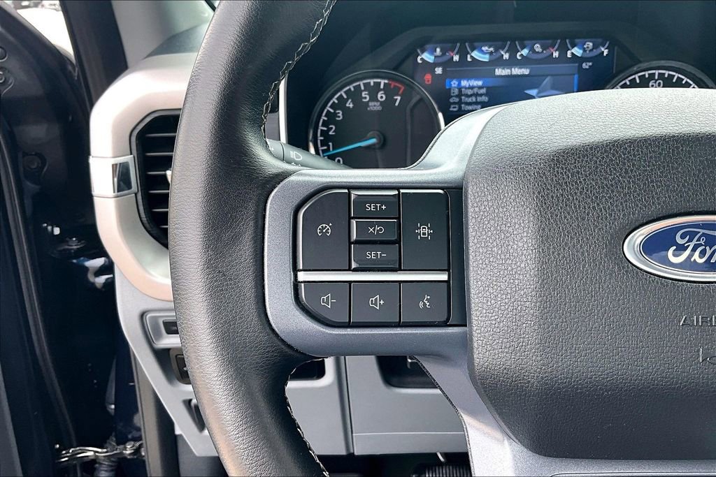 Certified 2023 Ford F150 XLT w/ Equipment Group 302A High image 19