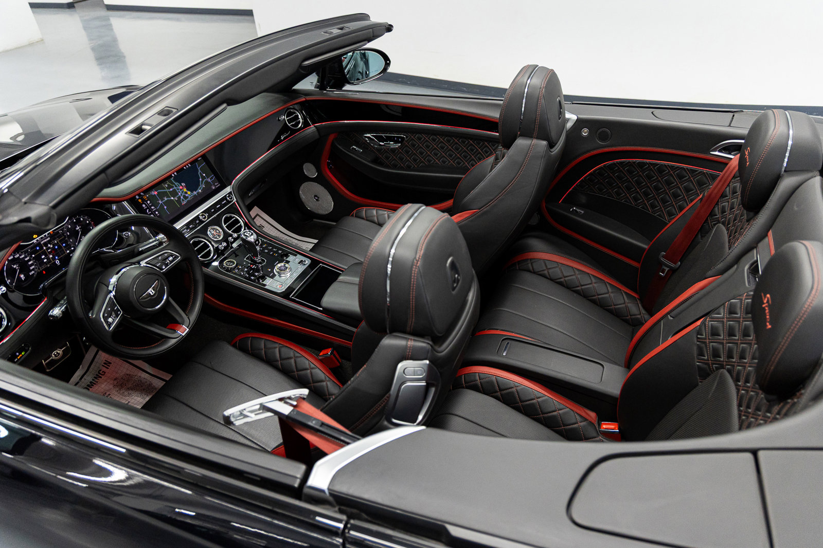 Used 2022 Bentley Continental GT Speed image 33