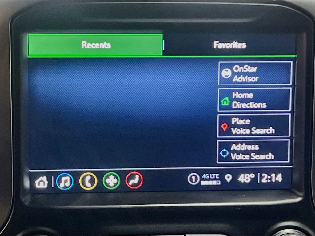 Used 2022 Chevrolet Silverado 2500 LTZ w/ LTZ Plus Package AWD/4WD image 13