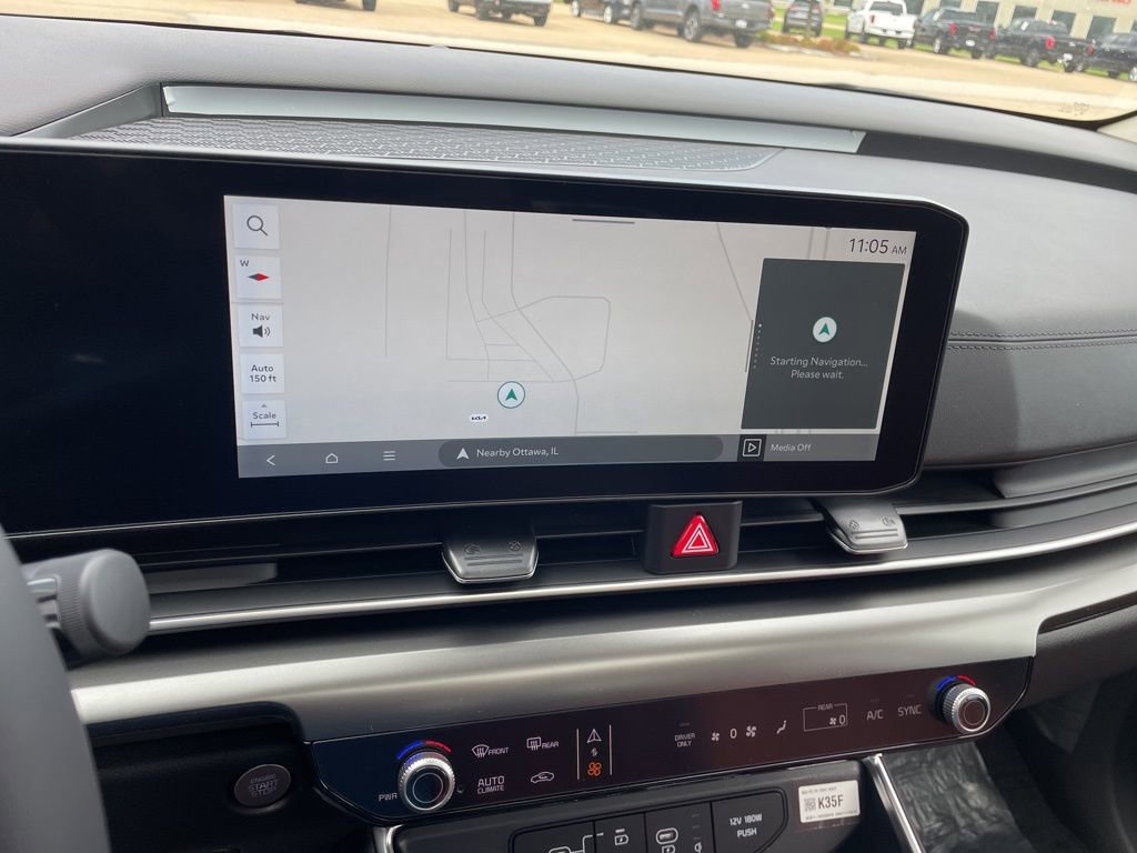New 2026 Kia Carnival SX FWD image 21