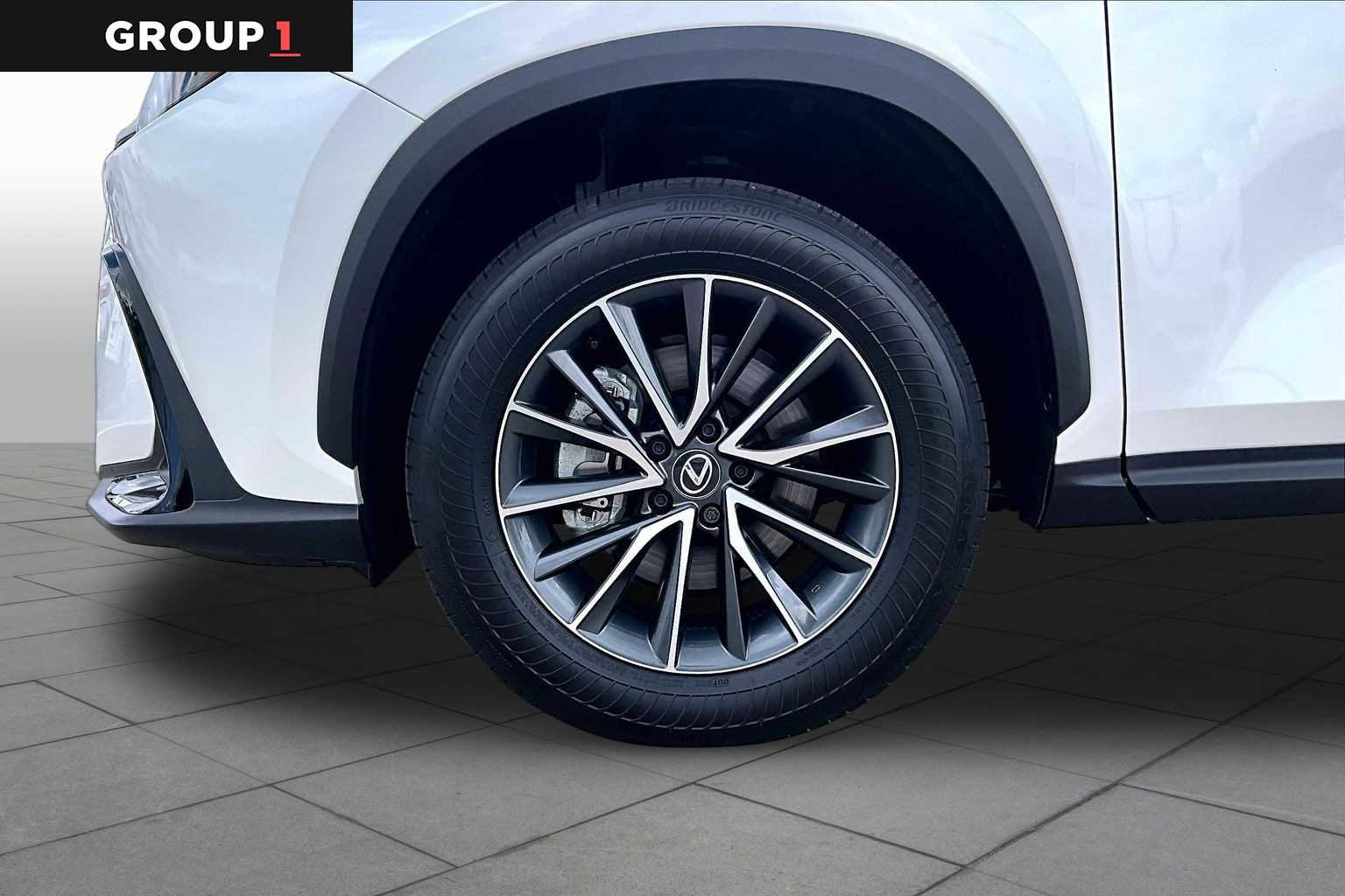 Used 2025 Lexus NX 250 FWD w/ Premium Package image 9