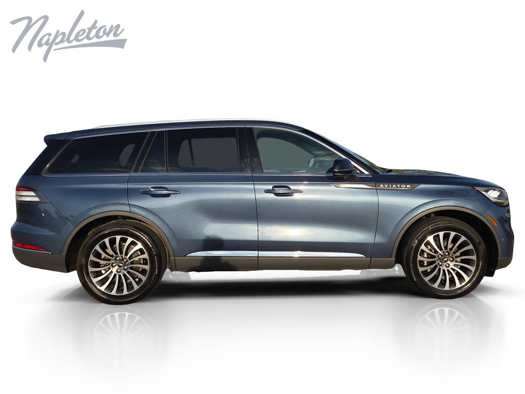 Used 2020 Lincoln Aviator Reserve w/ Equipment Group 201A AWD/4WD image 7