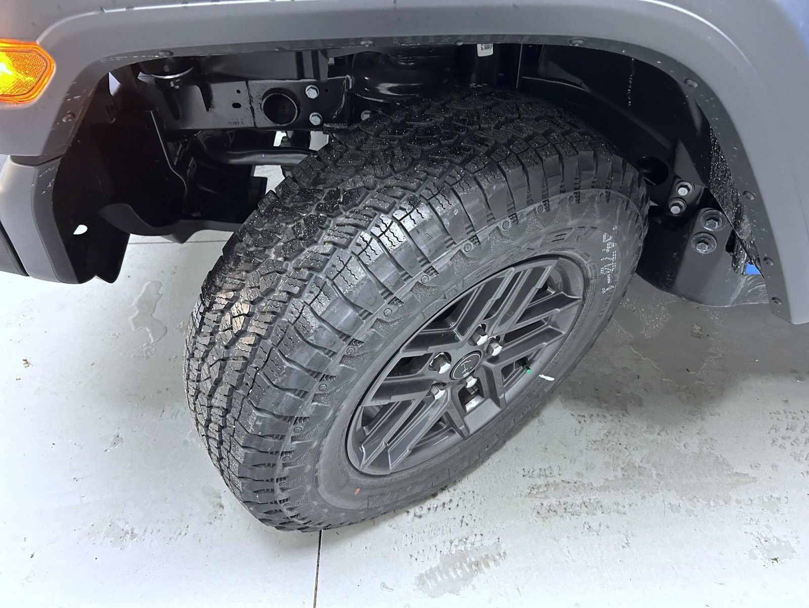 New 2026 Jeep Wrangler Unlimited Sport AWD/4WD image 23