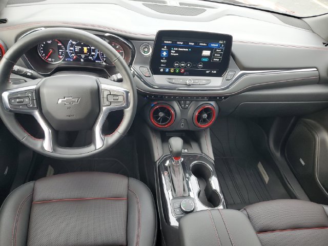 Certified 2023 Chevrolet Blazer RS w/ Enhanced Convenience Package AWD/4WD image 13