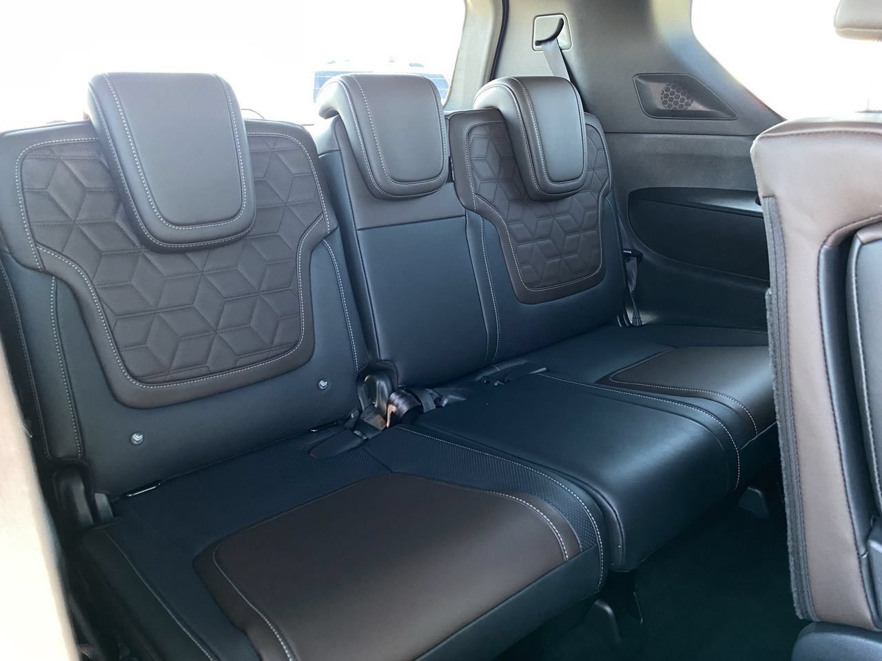 New 2026 Nissan Armada Platinum Reserve AWD/4WD image 13
