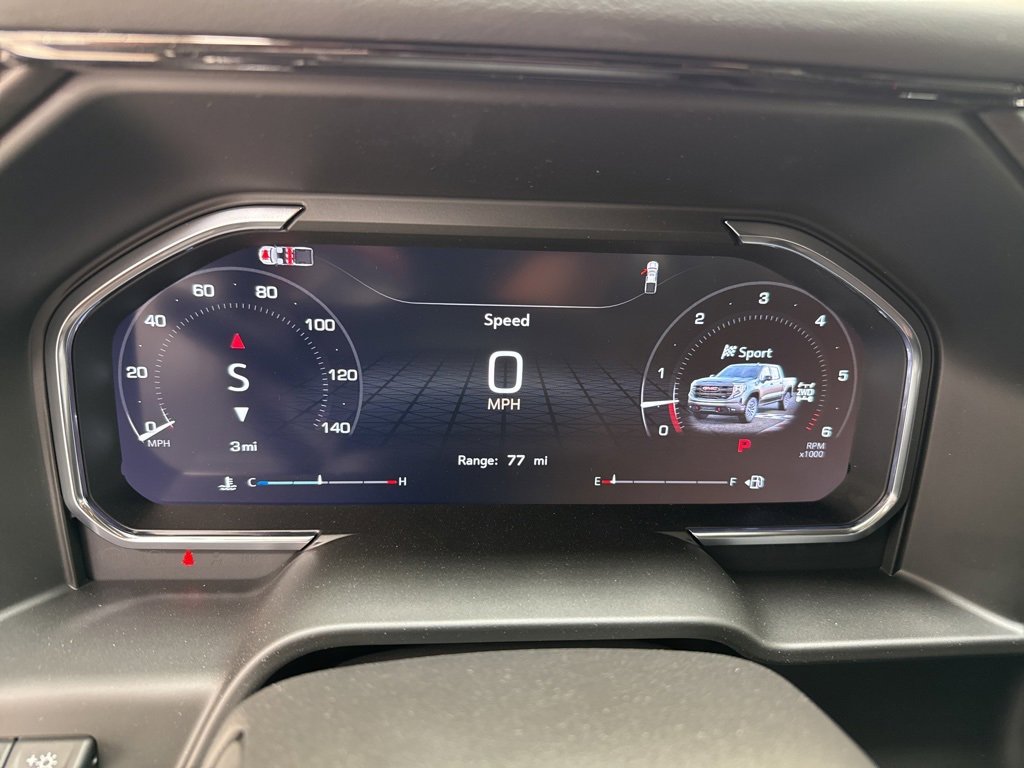 New 2026 GMC Sierra 1500 AT4 w/ Technology Package image 26