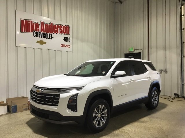 Used 2025 Chevrolet Equinox LT