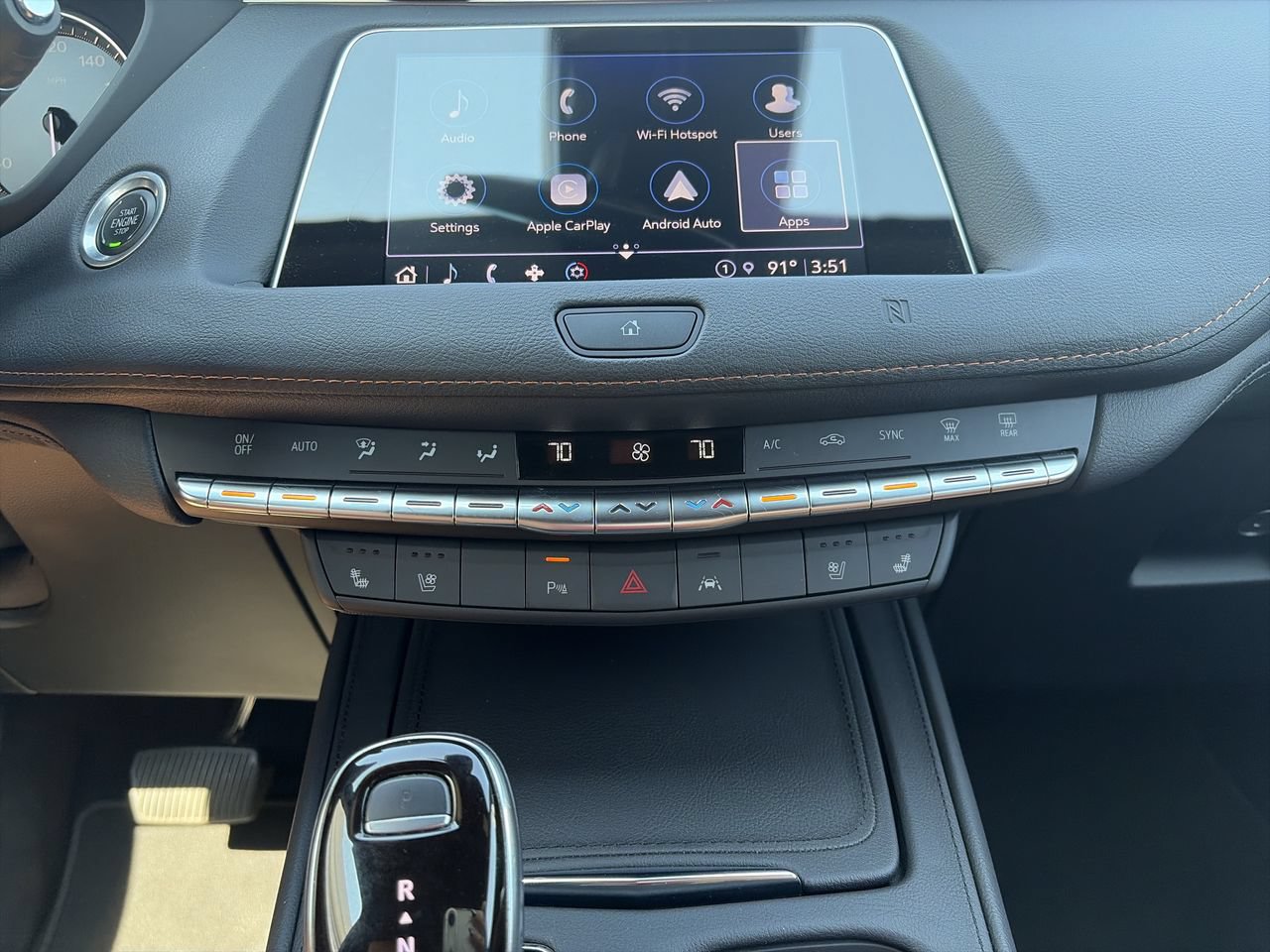 Used 2021 Cadillac XT4 Premium Luxury FWD image 26