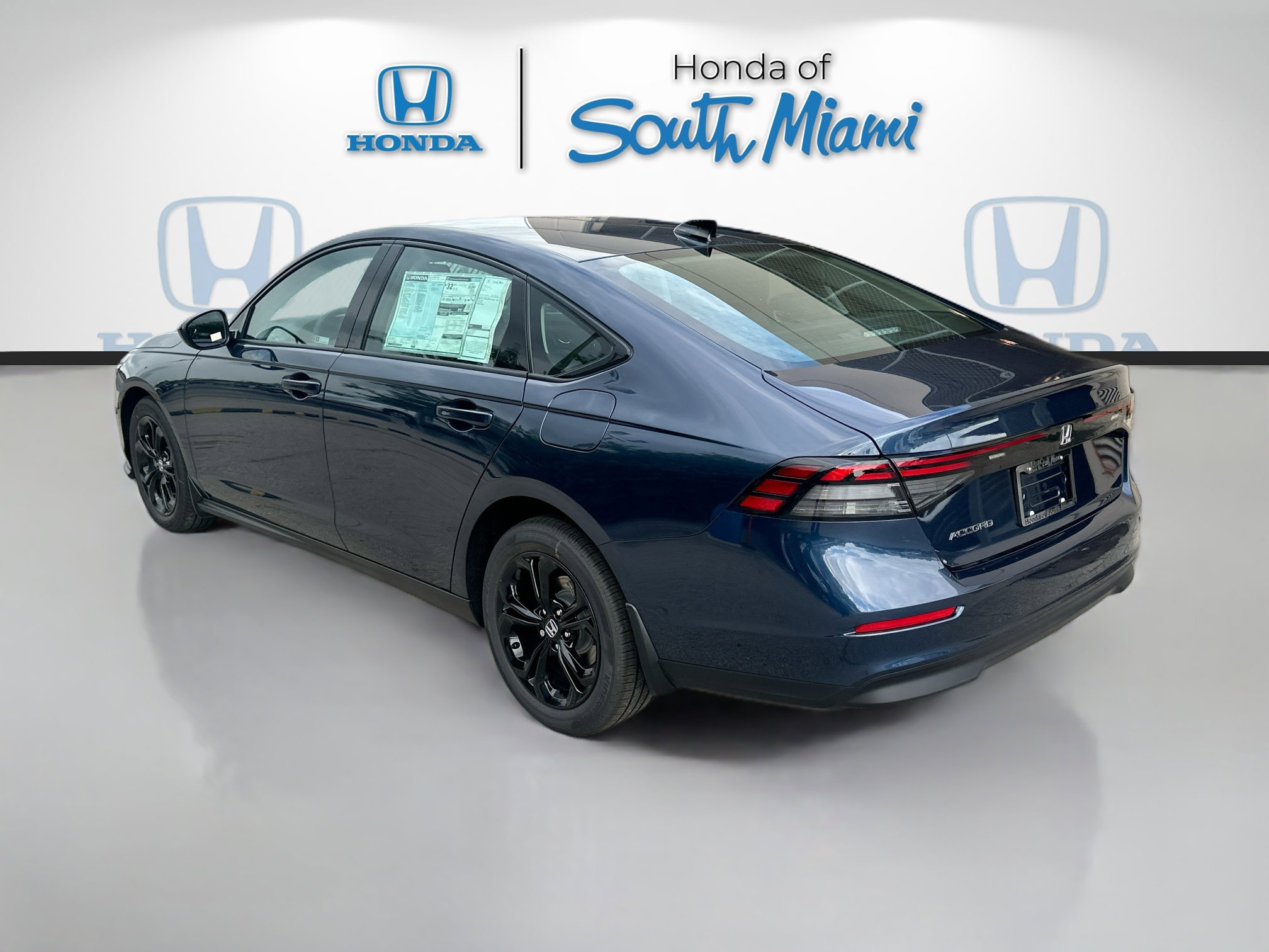 New 2025 Honda Accord SE image 4
